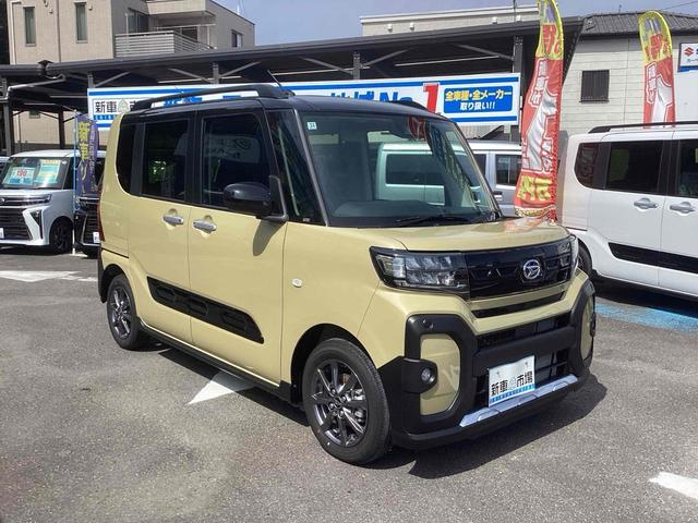 Daihatsu TANTO 2025
