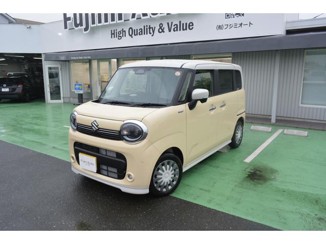 Suzuki WAGON R SMILE 2025