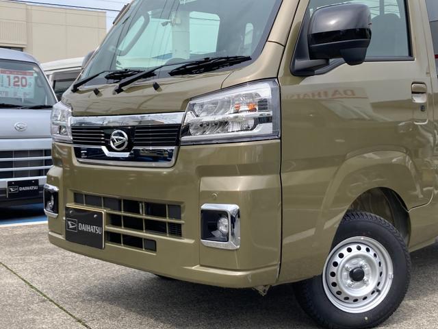 Daihatsu HIJET TRUCK 2026