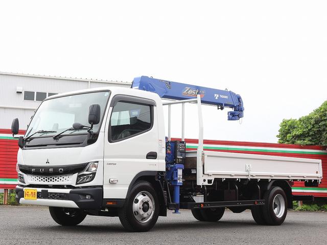 Mitsubishi Fuso CANTER 2023