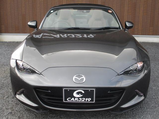 Mazda ROADSTER RF 2017