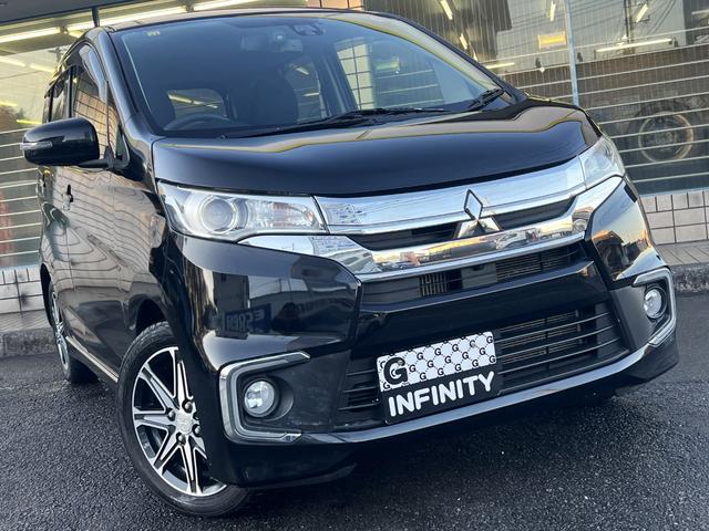 Mitsubishi EK CUSTOM 2016