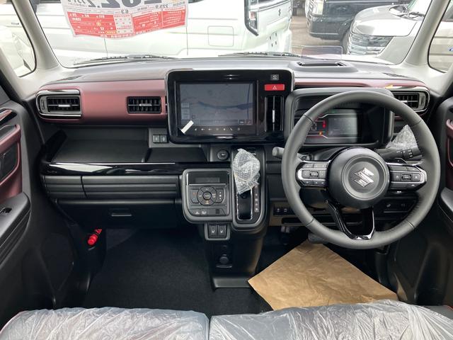 Suzuki SPACIA CUSTOM 2026