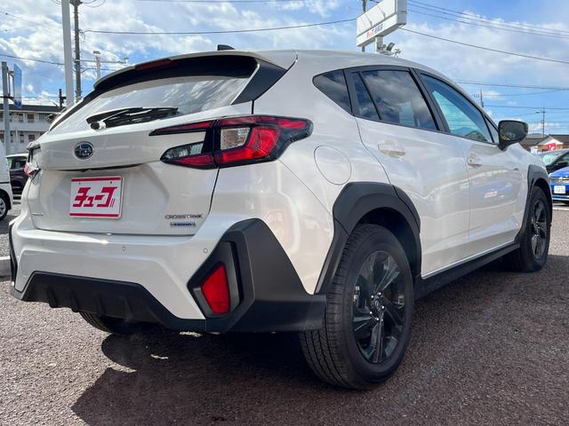 Subaru CROSSTREK 2024