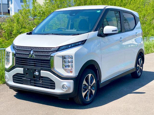 Mitsubishi EK X 2021