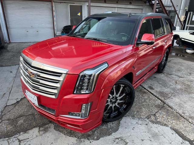 Cadillac CADILLAC ESCALADE 2015