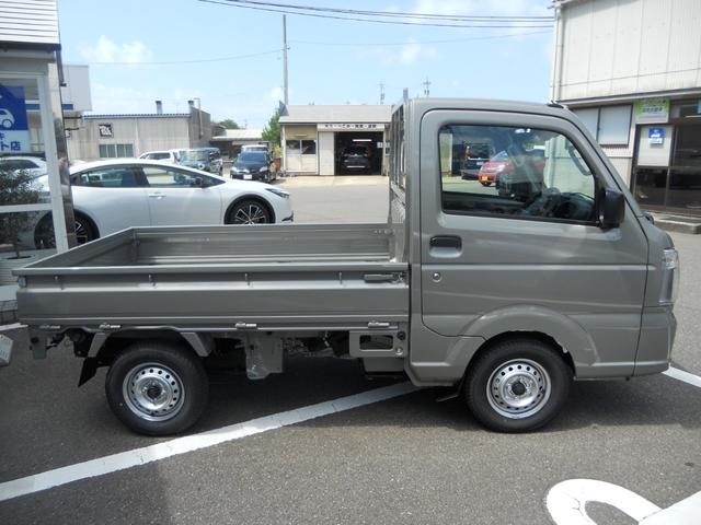 Suzuki CARRY TRUCK 2025