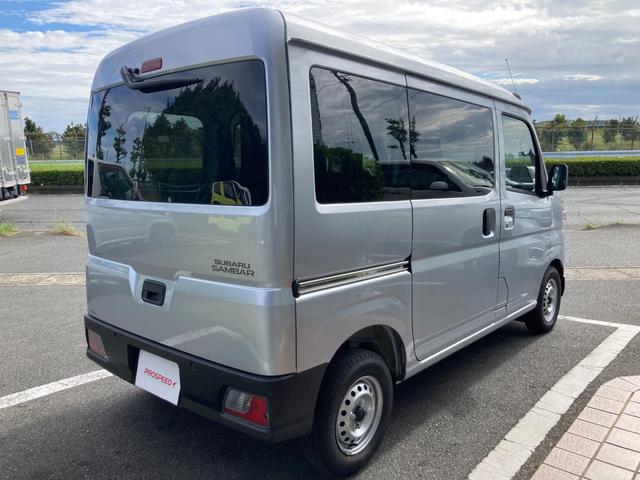 Subaru SAMBAR VAN 2024