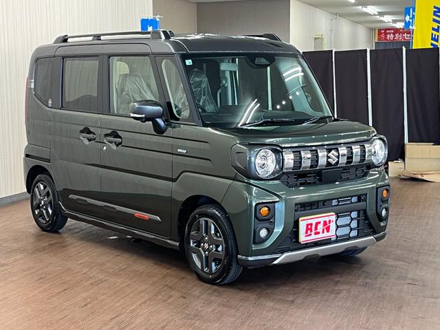 Suzuki SPACIA GEAR 2026