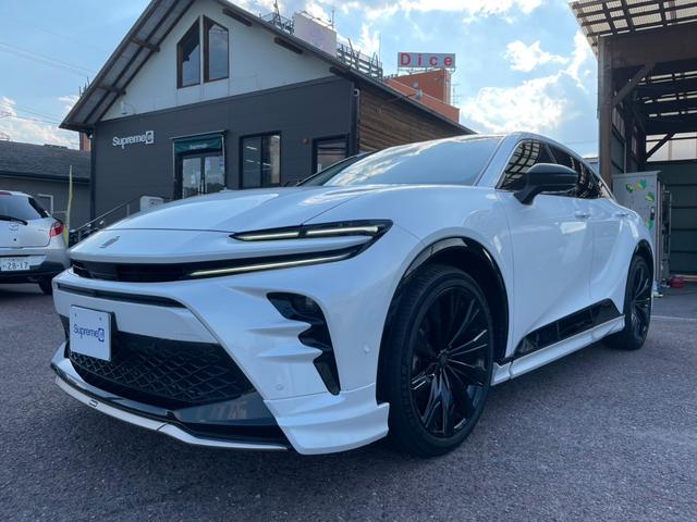 Toyota CROWN SPORT 2024