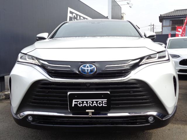 Toyota HARRIER HYBRID 2023