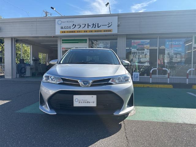 Toyota COROLLA FIELDER 2018