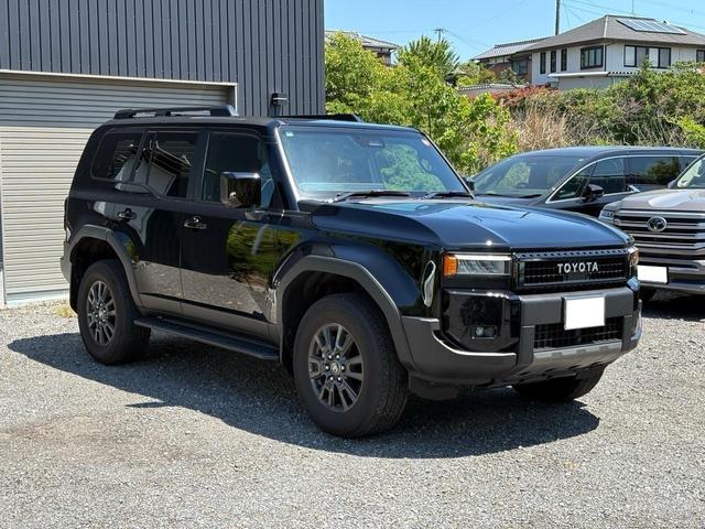 Toyota LAND CRUISER 250 2024