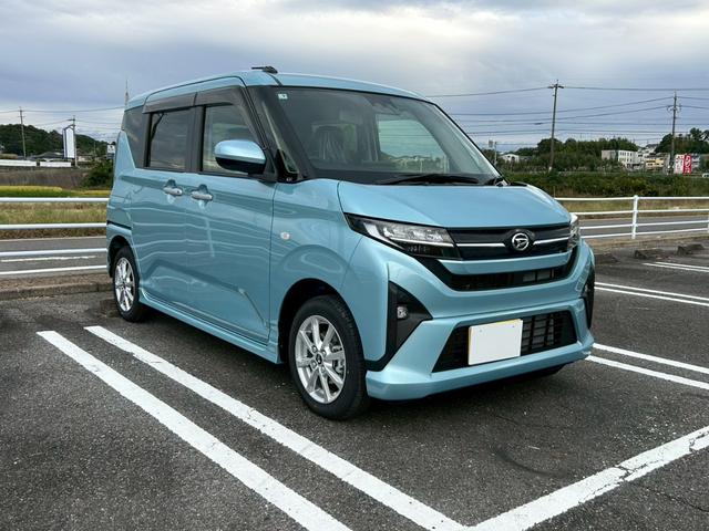 Daihatsu MOVE 2025