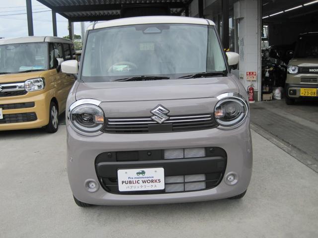 Suzuki WAGON R SMILE 2025
