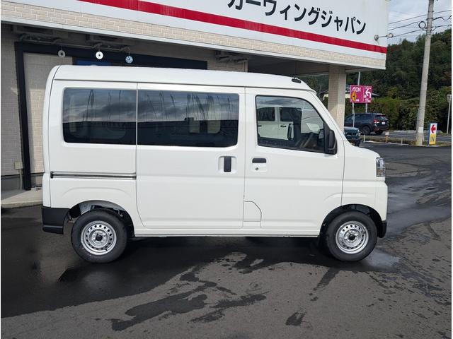 Daihatsu HIJET CARGO 2024