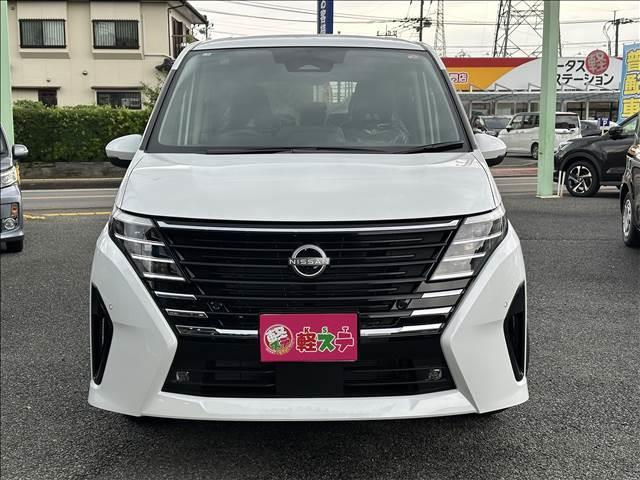 Nissan SERENA 2025