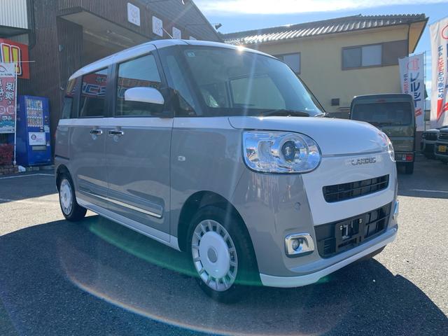 Daihatsu MOVE CANBUS 2025