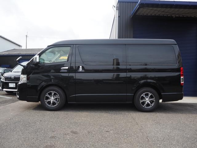 Toyota HIACE WAGON 2025