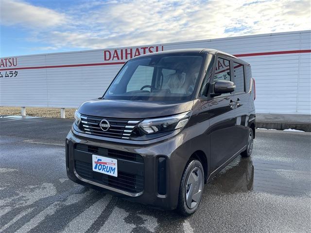Nissan ROOX 0