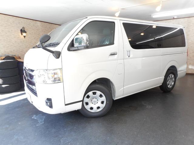 Toyota HIACE VAN 2025