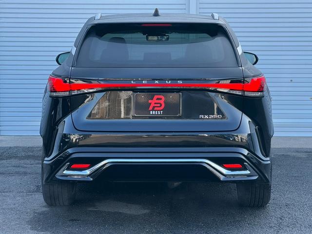 Lexus RX 2025