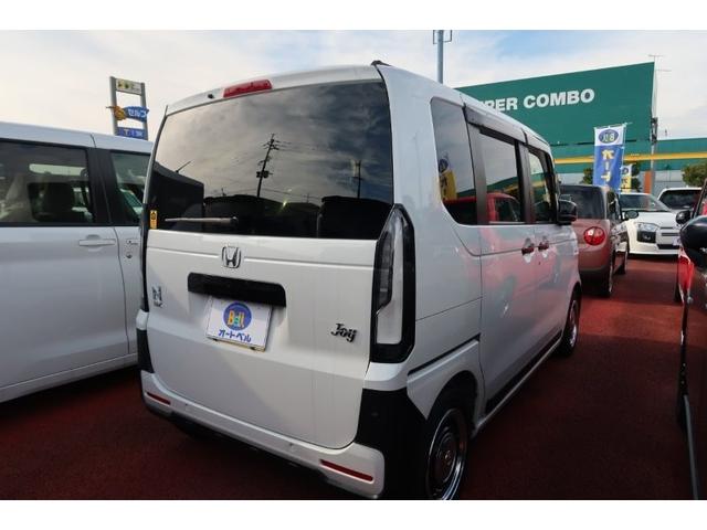 Honda N-BOX JOY 2025