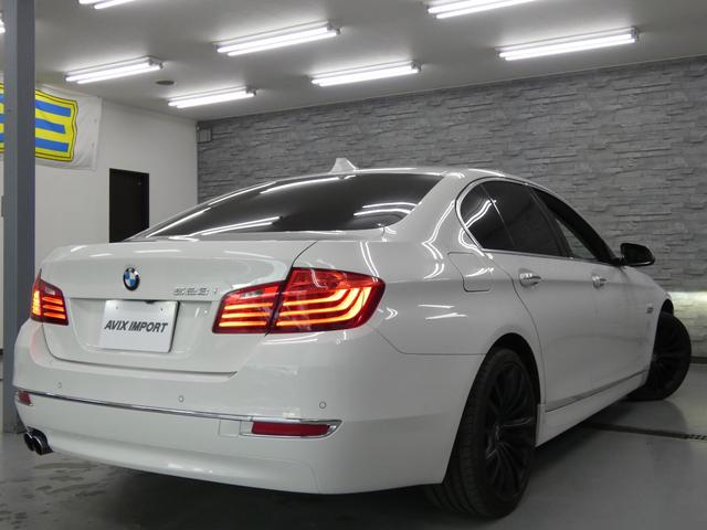 BMW 5 Series 2014