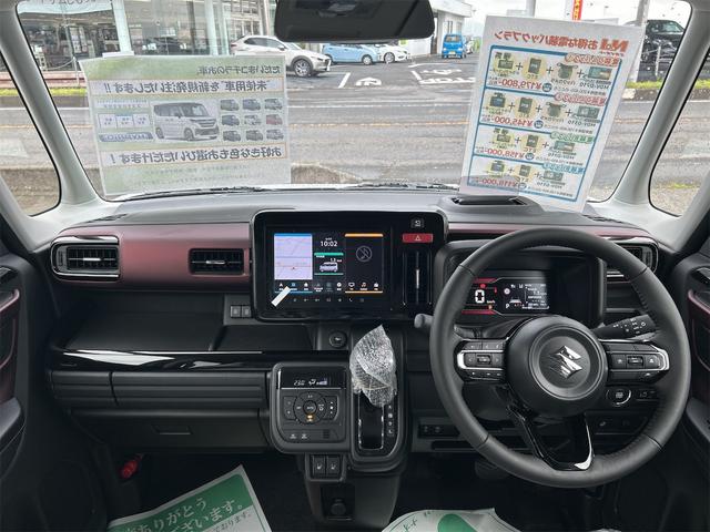 Suzuki SPACIA CUSTOM 2024