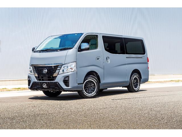 Nissan CARAVAN 2025