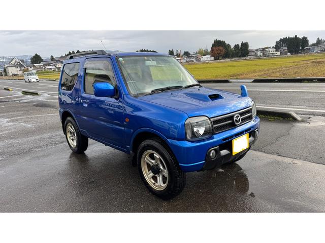 Mazda AZ-OFFROAD 2005