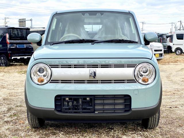 Suzuki ALTO LAPIN 2025