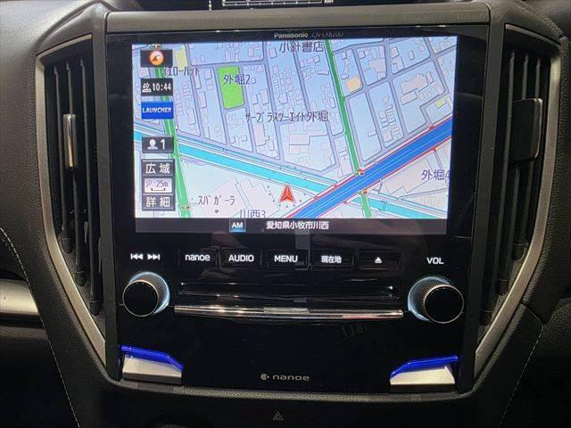 Subaru IMPREZA SPORTS 2017