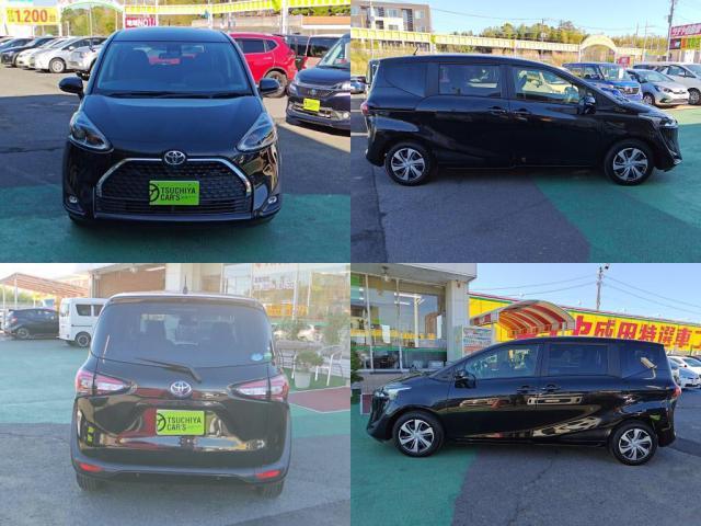 Toyota SIENTA 2018