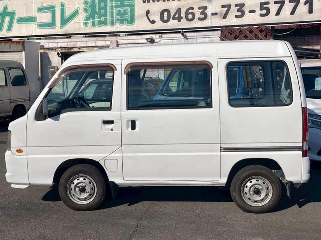 Subaru SAMBAR VAN 2005