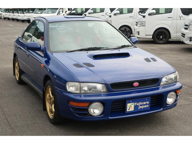 Subaru IMPREZA 1997