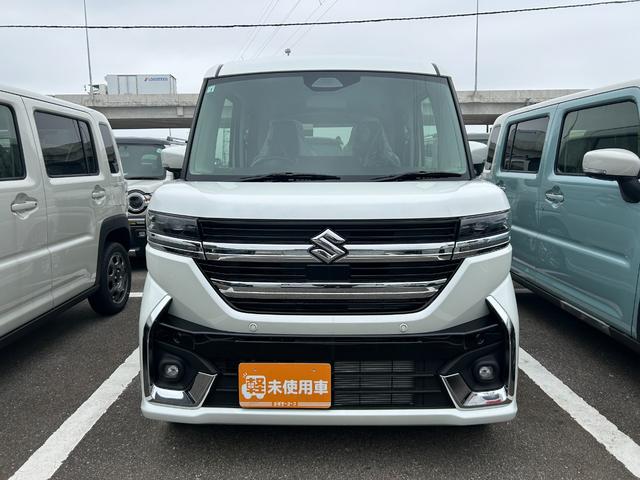 Suzuki SPACIA CUSTOM 2026