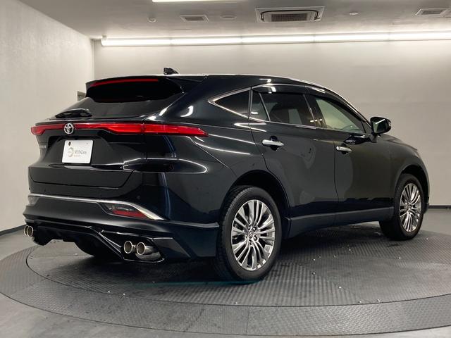Toyota HARRIER 2021