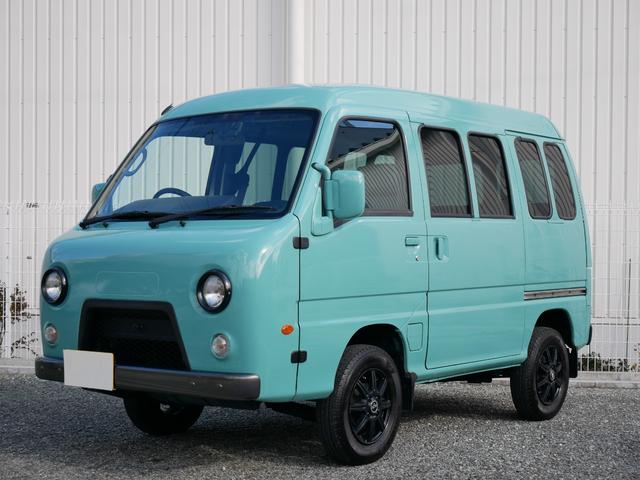 Subaru SAMBAR VAN 2012