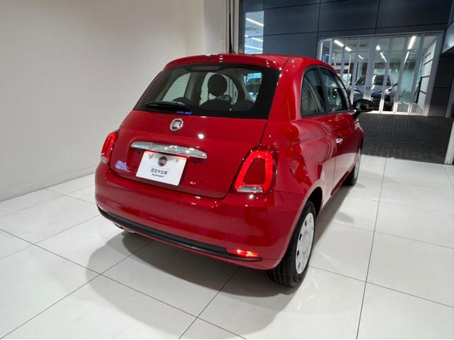 Fiat 500 2023