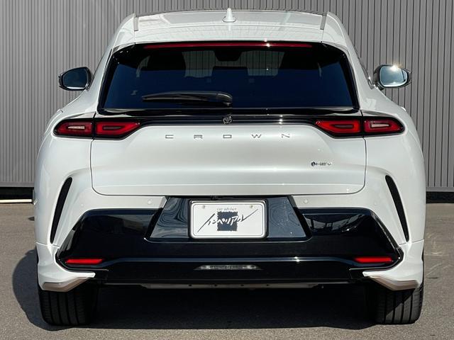 Toyota CROWN SPORT 2023