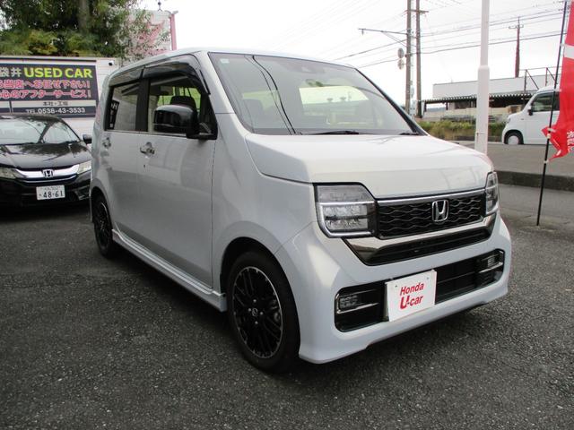 Honda N-WGN CUSTOM 2024
