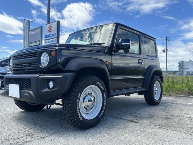 Suzuki JIMNY SIERRA 2019