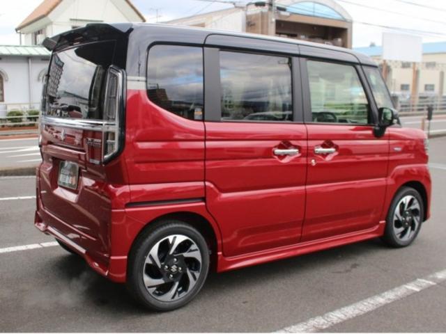 Suzuki SPACIA CUSTOM 2025