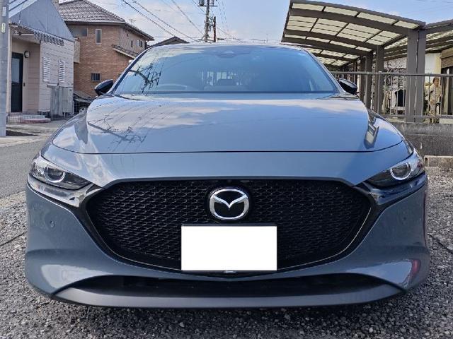 Mazda MAZDA3 FASTBACK 2023