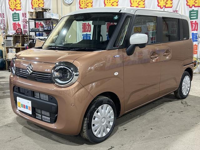 Suzuki WAGON R SMILE 2024
