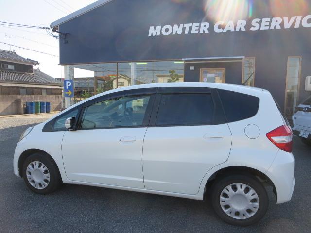 Honda FIT 2013