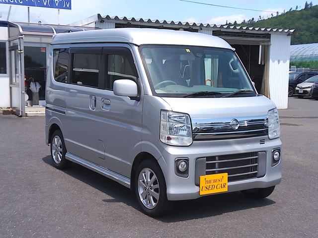 Nissan NV100 Clipper Rio 2016