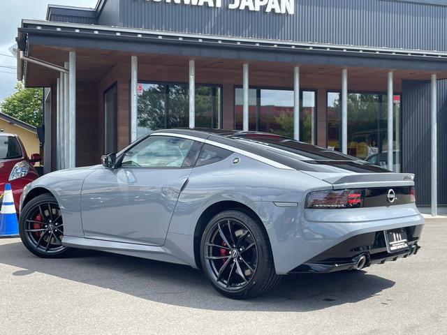 Nissan FAIRLADY Z 2024