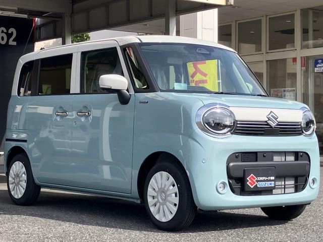 Suzuki WAGON R SMILE 2025